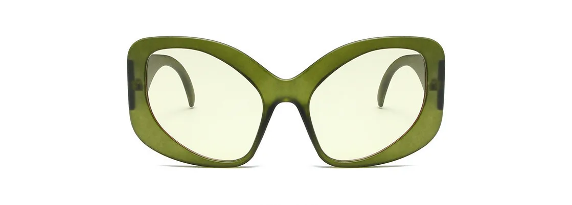 ALIEN CAT EYE SUNGLASSES