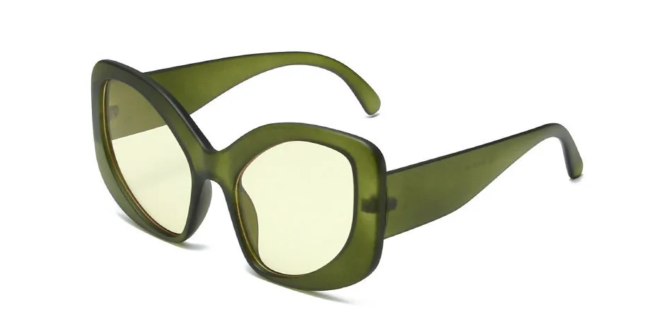 ALIEN CAT EYE SUNGLASSES