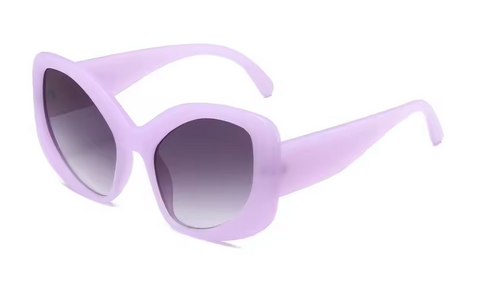ALIEN CAT EYE SUNGLASSES