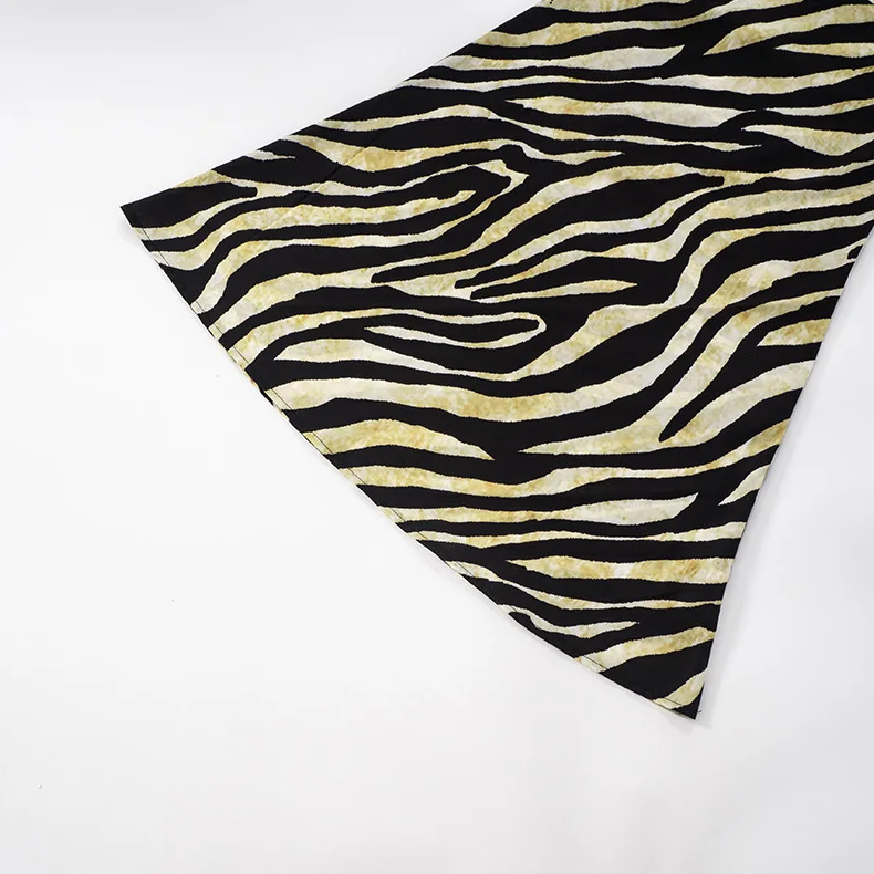 ANIMAL PRINT COVER UP