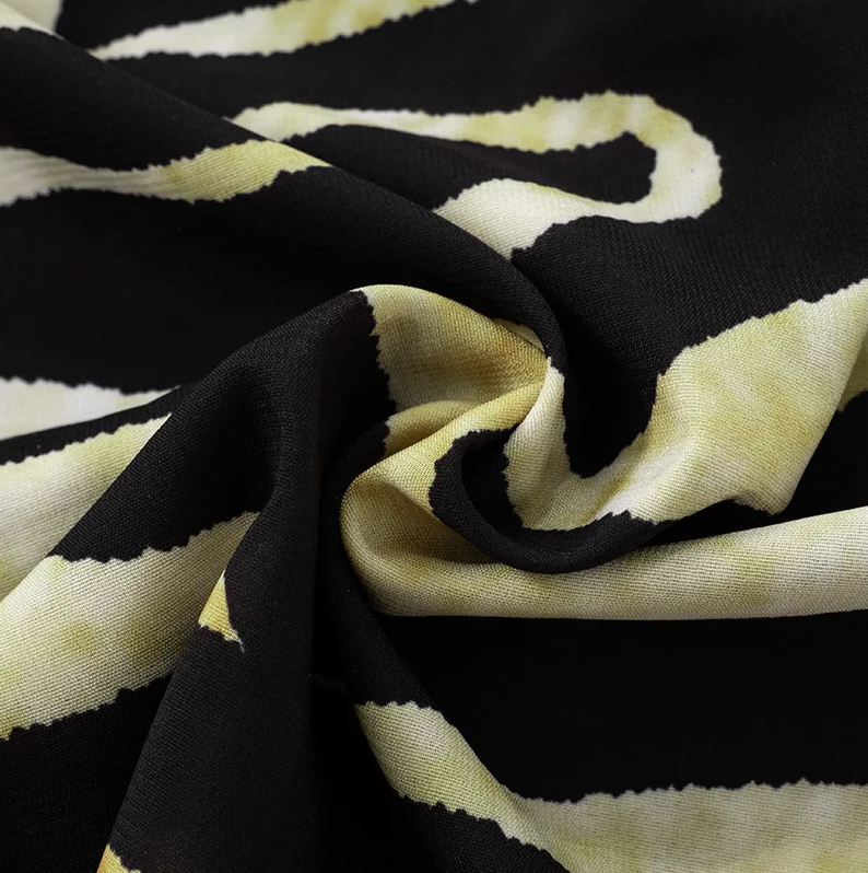 ANIMAL PRINT COVER UP